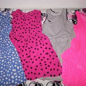 Girls Formal Dresses Bundle For Sale: 4 For 18